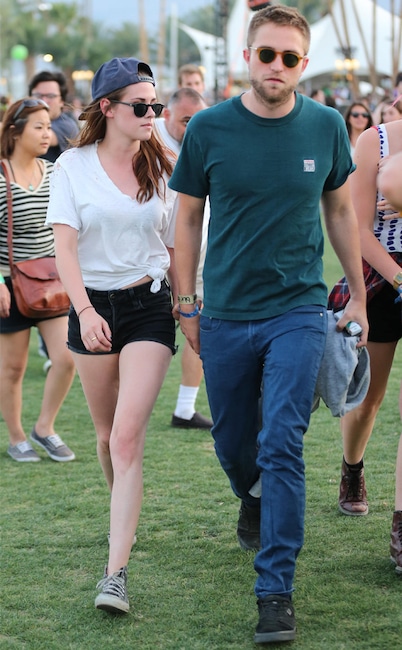 Kristen Stewart, Robert Pattinson